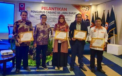 Pelantikan Pengurus 2021-2024