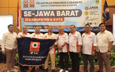 Pelantikan Pengurus 2024-2027