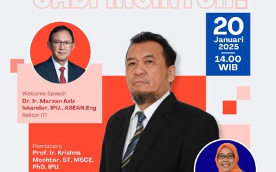 Kerjasama PII PC Kota Bekasi Dengan PSPPI ITI